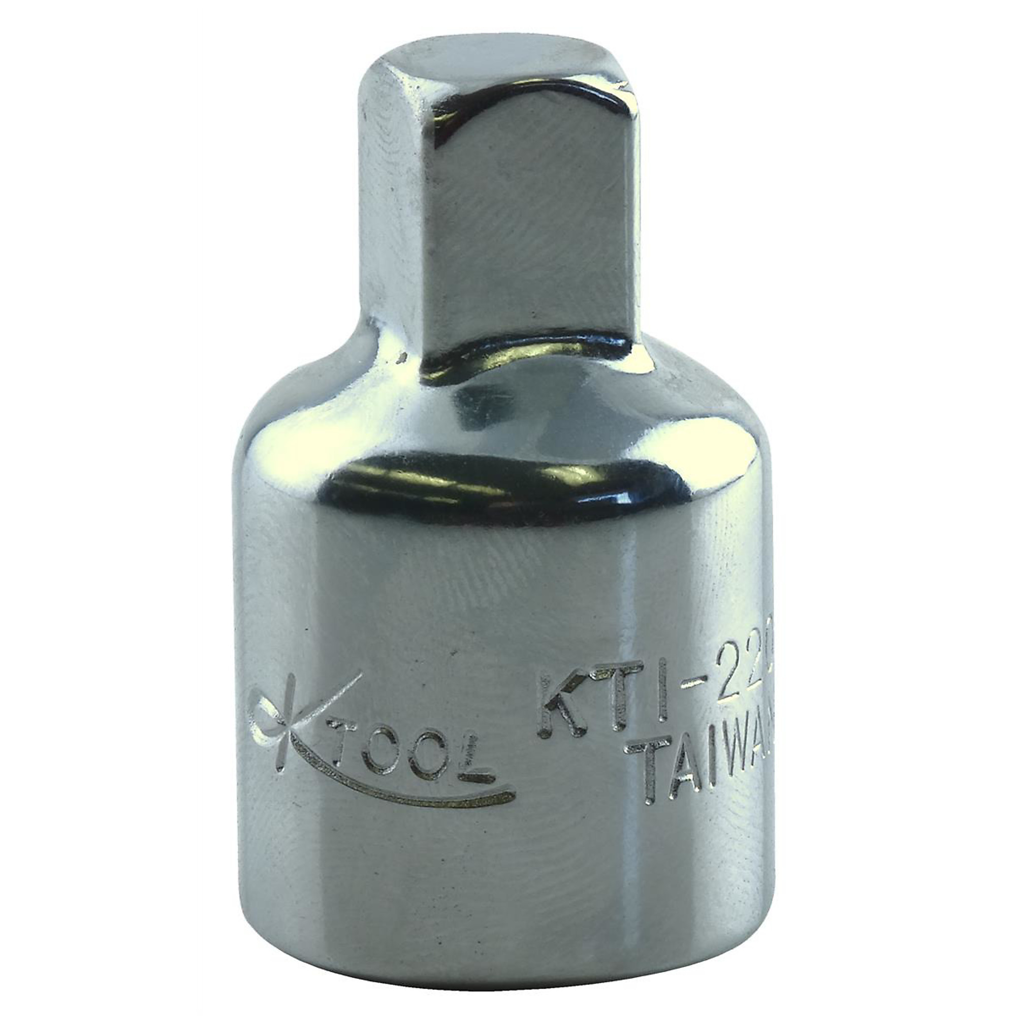 K Tool International Socket Reducer Adapter — 1/2in. Female to 3/8in. Male, Model# KTI22050